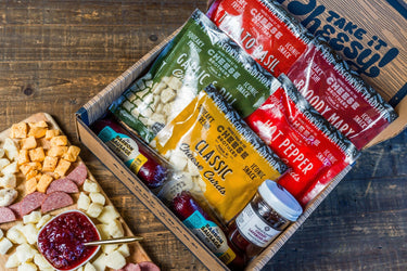 The Char - CURD - erie Box - The Pepper Pantry (Formerly Marie Sharp's)